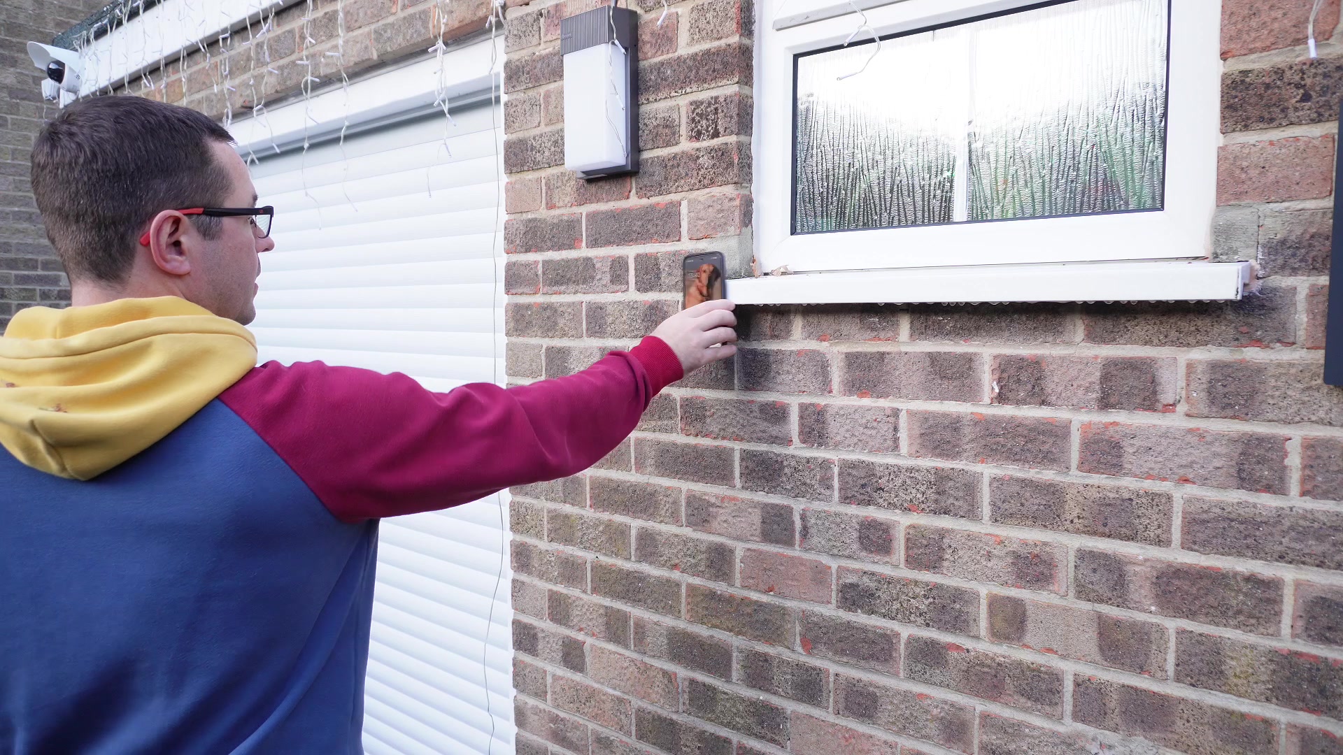 NFC Tag Triggers demonstration at 149.0s