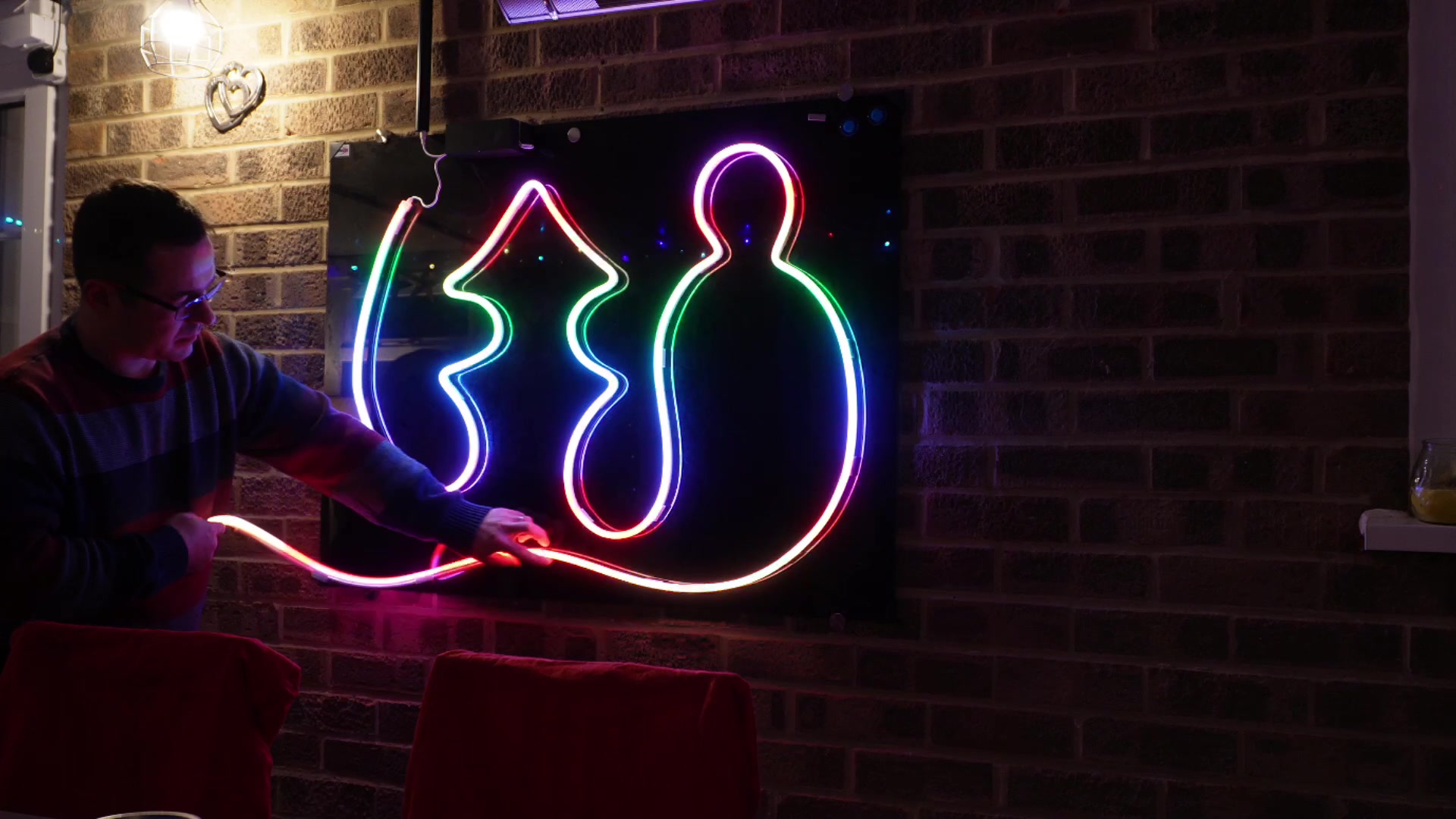 Sunset, Sunrise, and Time-Based Maintenance Triggers demonstration at 358.0s